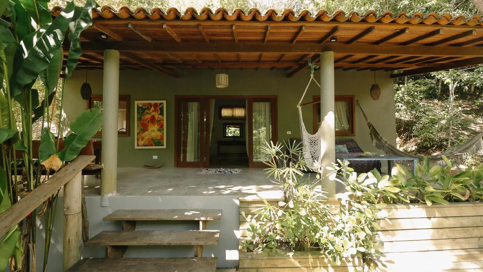 Chalecito Bed & Breakfast Porto Seguro